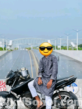 Runner freedom 150.cc emergency sell